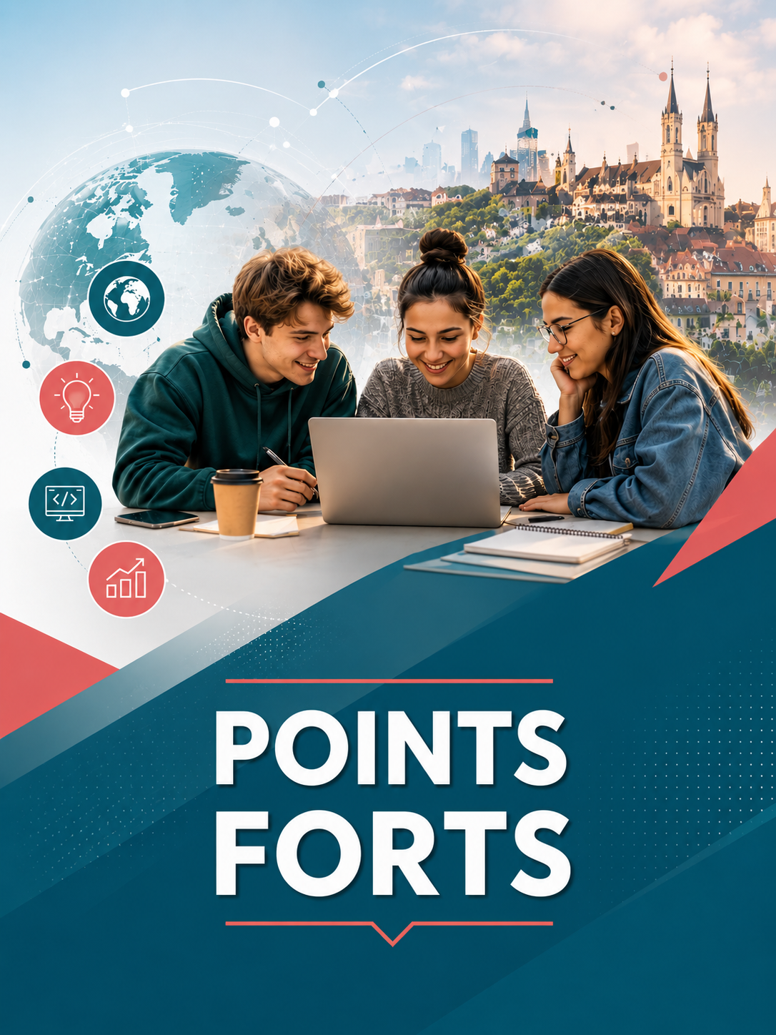 Points forts DU BTS