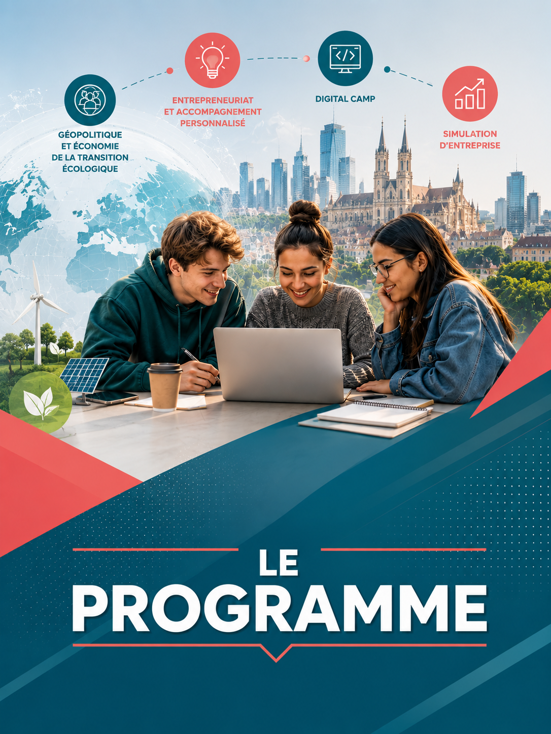 Programme DU BTS